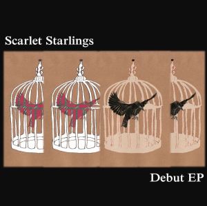 Scarlet Starlings Début EP